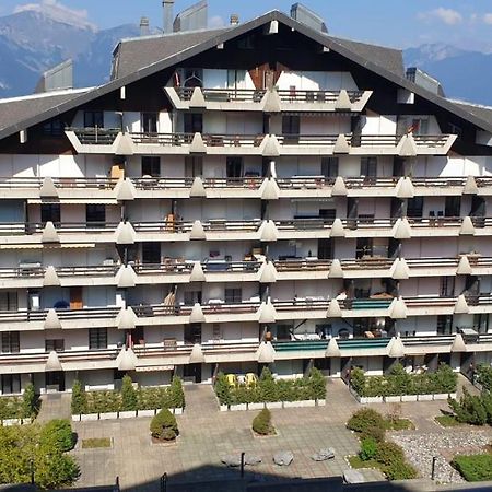 Résidence   Les Crêtes  Torgon Exterior foto