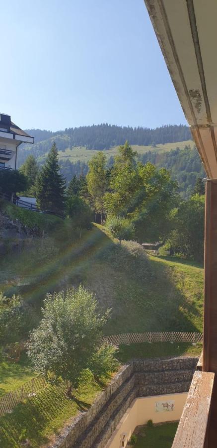 Résidence   Les Crêtes  Torgon Exterior foto